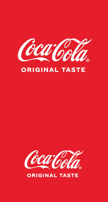 Coke LEV Decal