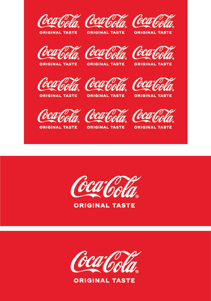 Coke BIB Marker