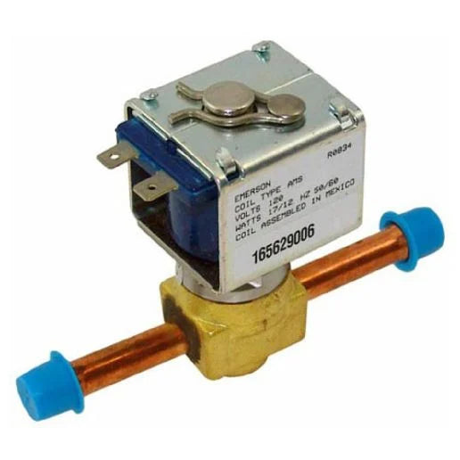 165629006: Valve Hot Gas & Sound 522