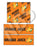 Generic Orange Juice Bib Markers