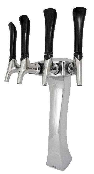 908-0035: Vinservice Maxi Panther Tower, 4 Product