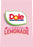 Dole Strawberry Lemonade UF1 Decal