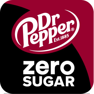 Dr. Pepper Zero Sugar Flavor Fusion