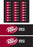 Dr Pepper Zero Sugar BIB Marker