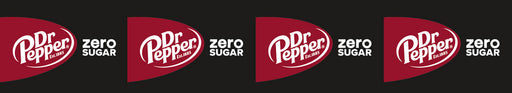 Dr. Pepper Zero Sugar Line Marker