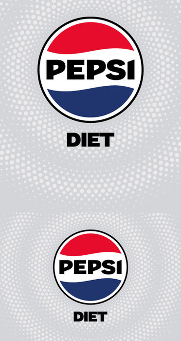 Diet Pepsi LEV Decal