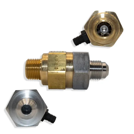 19-0897: Backflow Preventer, ASSE 1022