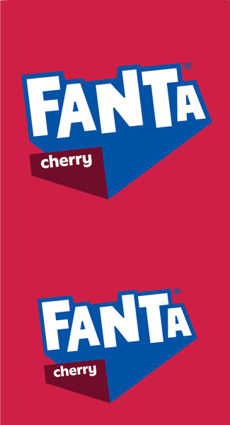 Fanta Cherry LEV Decal