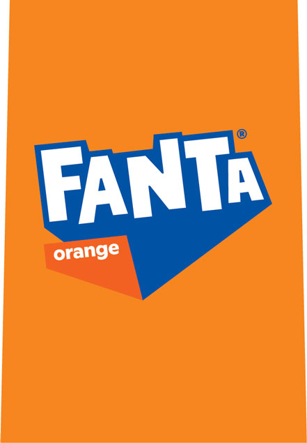 Fanta Orange UF1 Decal