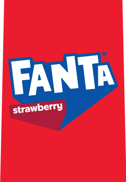 Fanta Strawberry UF1 Decal
