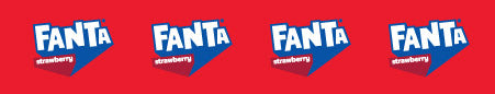 Fanta Strawberry Syrup Line Marker