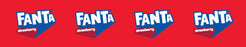 Fanta Strawberry Syrup Line Marker