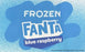 24-2243-0017: Flavor Card Fanta Blue Raspberry