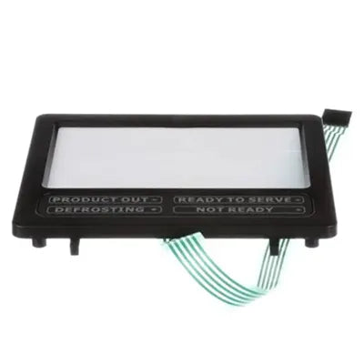 12-2869-0001: FBD 560 Series Bezel Assembly Flavor Card