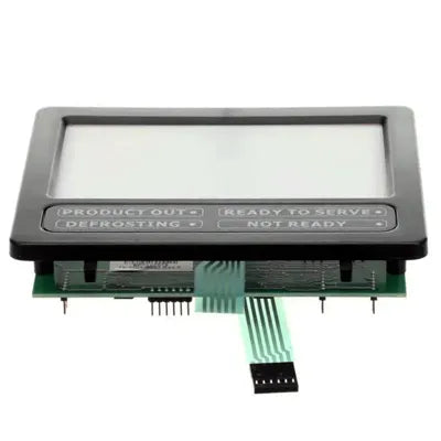12-2869-0002: FBD Bezel with Master Board Flavor Card