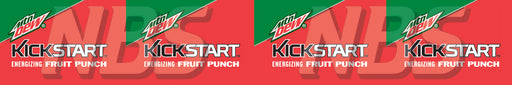 Kickstart Fruit Punch Line Marker