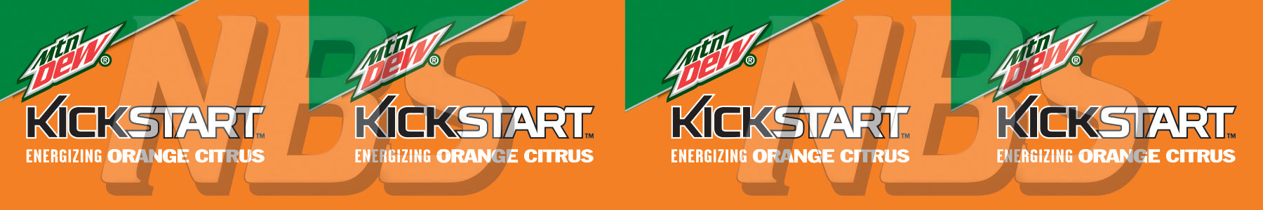 Kickstart Orange Line Marker