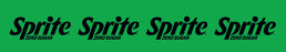 Sprite Zero Syrup Line Marker