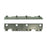 PH10-9-4HS #3: Wunder-Bar Bargun Butterfly Plate, 4 Hole, Special #3