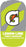Gatorade Lemon-Lime Flomatic GP Decal