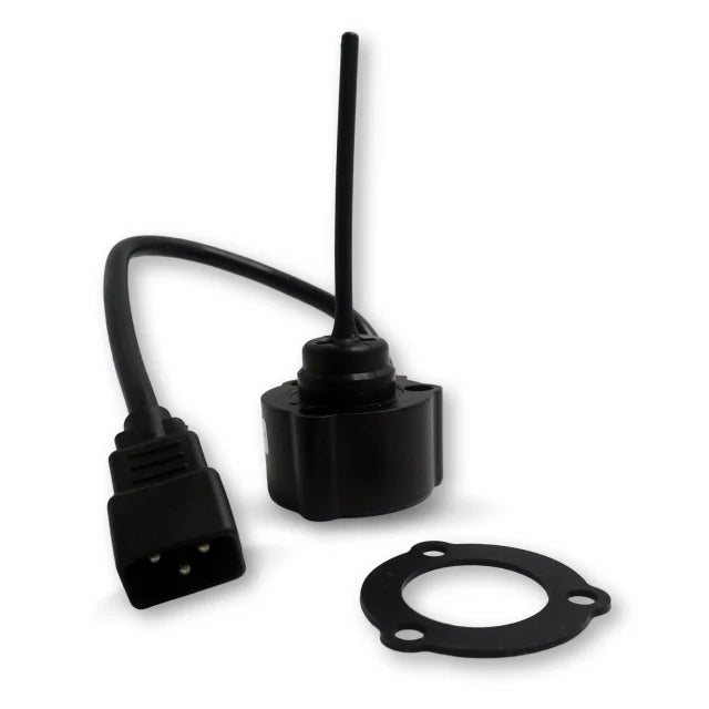 16-2115-PP: McCann's Potted Probe and Harness Black Cap 115V