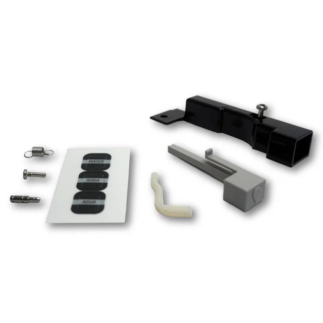 82-5172: LEV Front Soda/Water Push Button Kit
