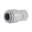 J4FCF6: 1/4 JG x 3/8 FFL Connector