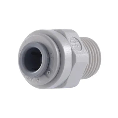 J6MC6: 3/8 JG x 3/8 MPT Connector