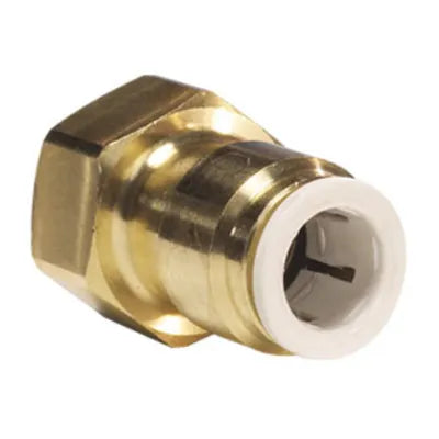 J6FCF4B: 3/8 JG x 1/4 FFL Connector
