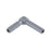 J6HSE4: 3/8 JG Stem x 1/4 Barb Elbow