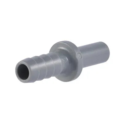 J4AS4: 1/4 JG x 1/4 Barb Connector