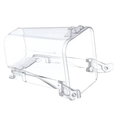 54-0519-SP: Lower Ice Chute Clear ACIB
