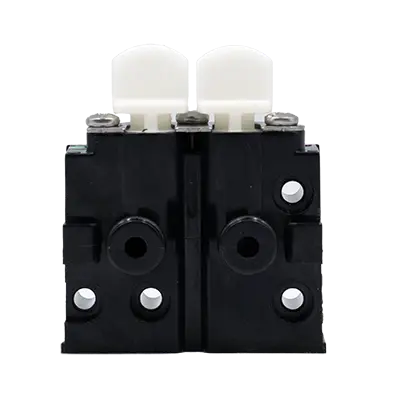 82-2658/01: Mounting Block Assembly 3-Way