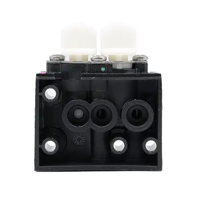 82-2658/01: Mounting Block Assembly 3-Way