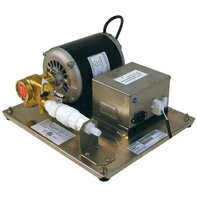 82-4208/01: Pump Assembly Low Lead Brass, 100 GPH