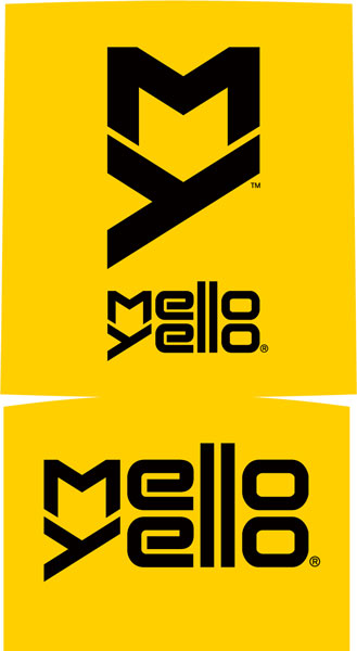 Mellow Yello LEV Decal
