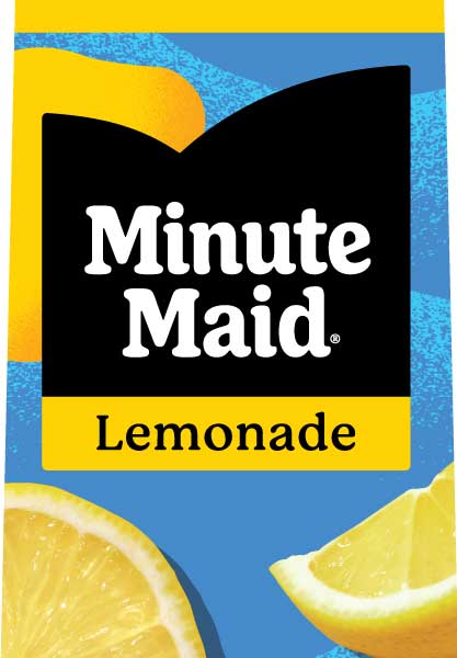Minute Maid Lemonade UF1 Decal