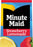 Minute Maid Strawberry Lemonade LEV Decal