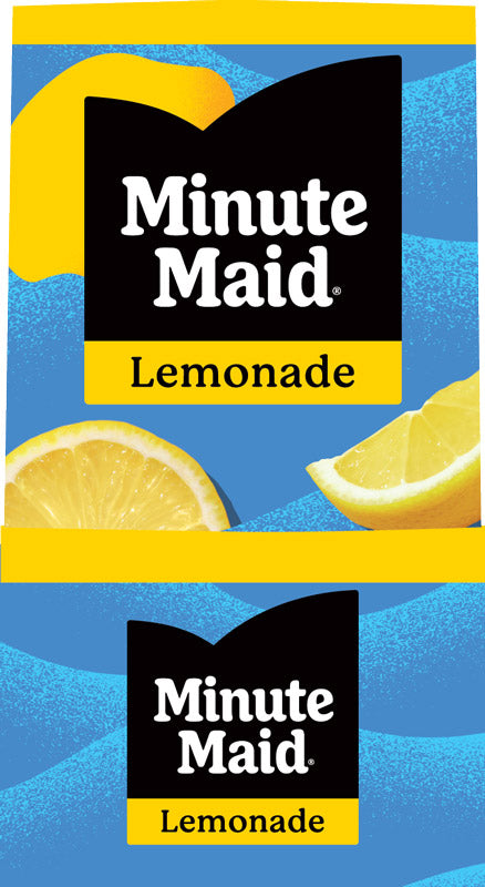 Minute Maid Lemonade LEV Decal