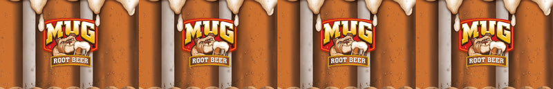 Mug Root Beer Line Marker