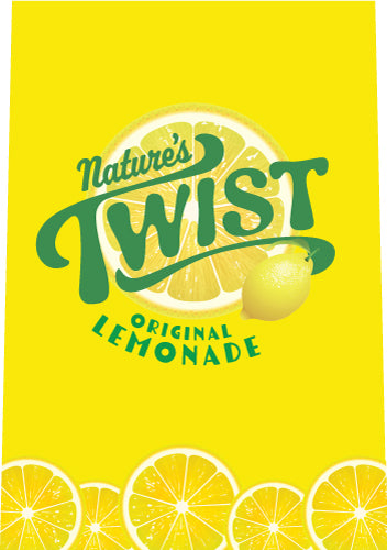 Nature's Twist LemonadeUF1 Decal