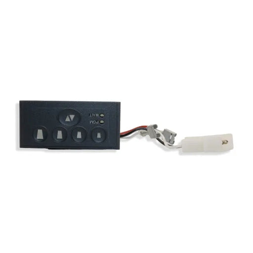 3518-301: Module Portion Control Cap Touch
