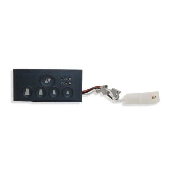 3518-301: Module Portion Control Cap Touch