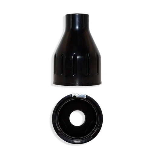 PH10-94: Wunder-Bar Bargun Nozzle Black Extended Twist Lock