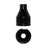 PH10-94: Wunder-Bar Bargun Nozzle Black Extended Twist Lock