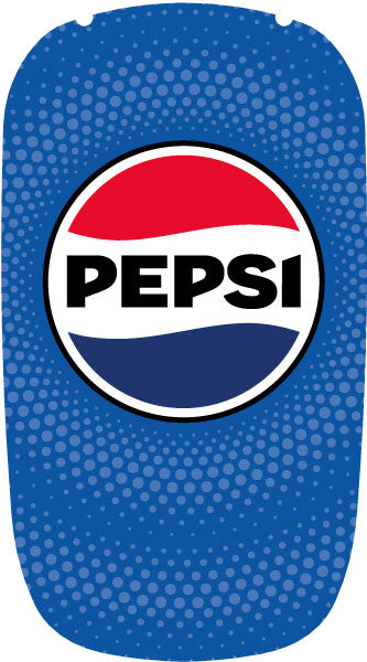 Pepsi Flomatic GP Decal