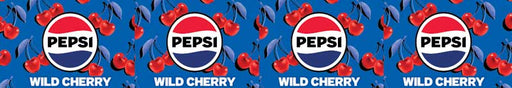 Pepsi Wild Cherry Syrup Line Marker