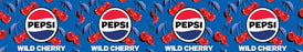 Pepsi Wild Cherry Syrup Line Marker