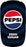 Pepsi Zero Sugar Flomatic GP Decal