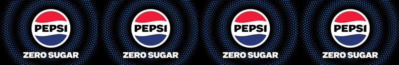 Pepsi Zero Line Marker